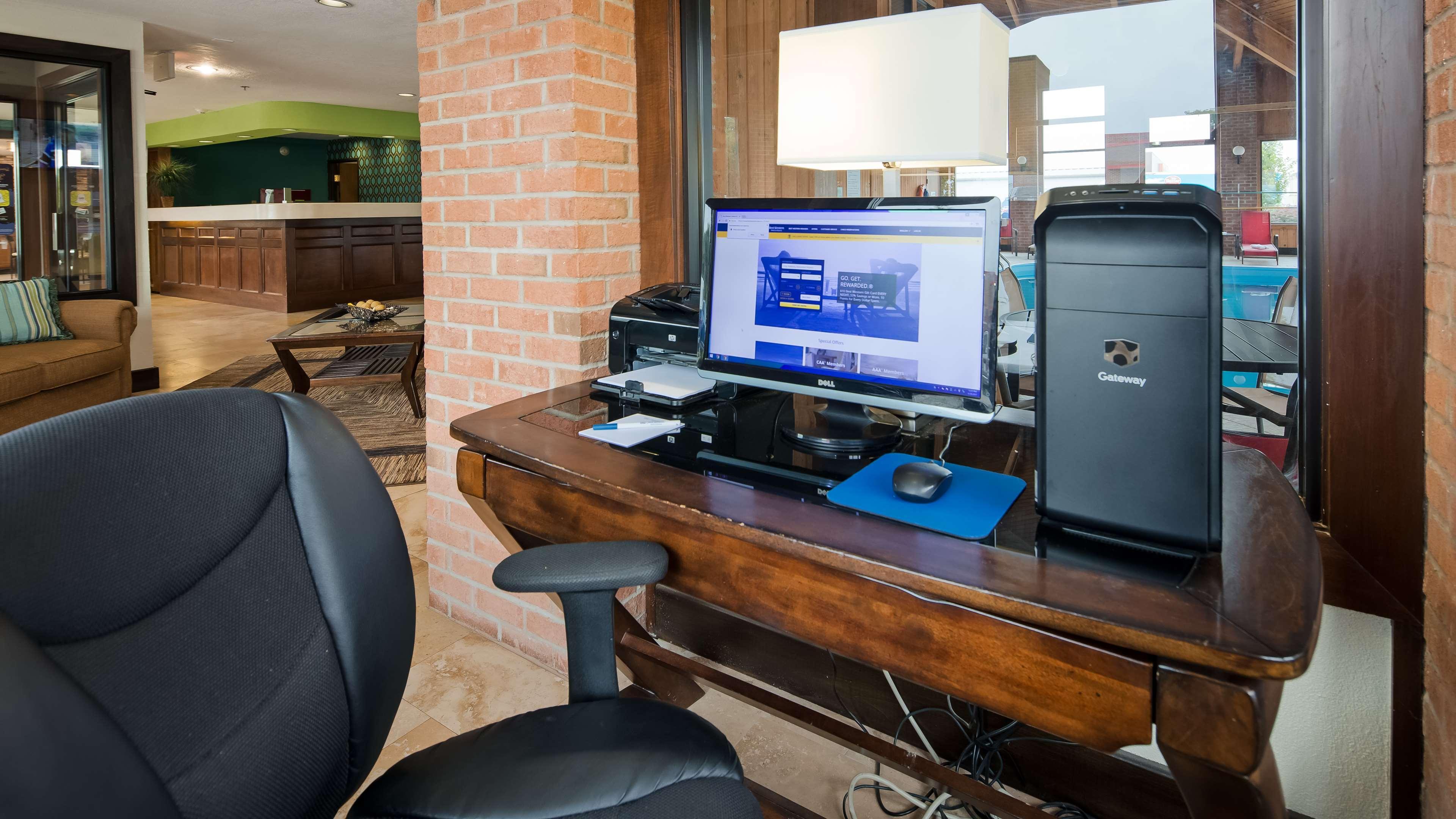Best Western Norwalk Instalações foto