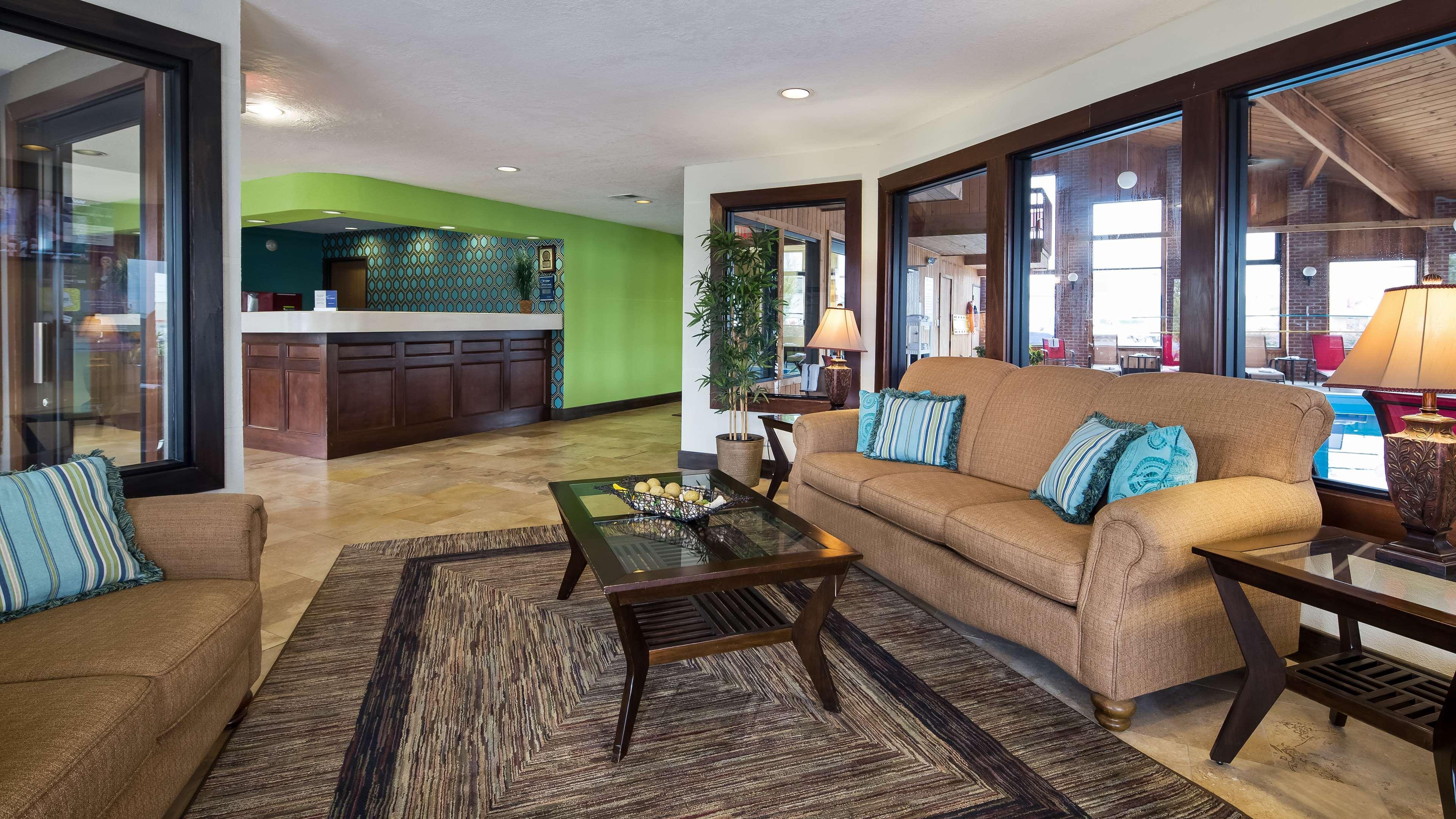 Best Western Norwalk Exterior foto