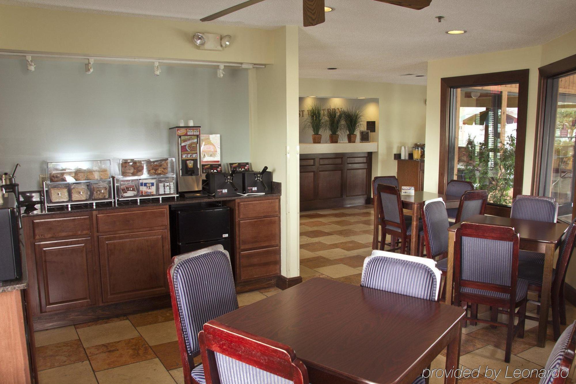 Best Western Norwalk Restaurante foto
