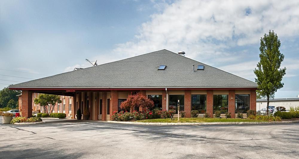 Best Western Norwalk Exterior foto
