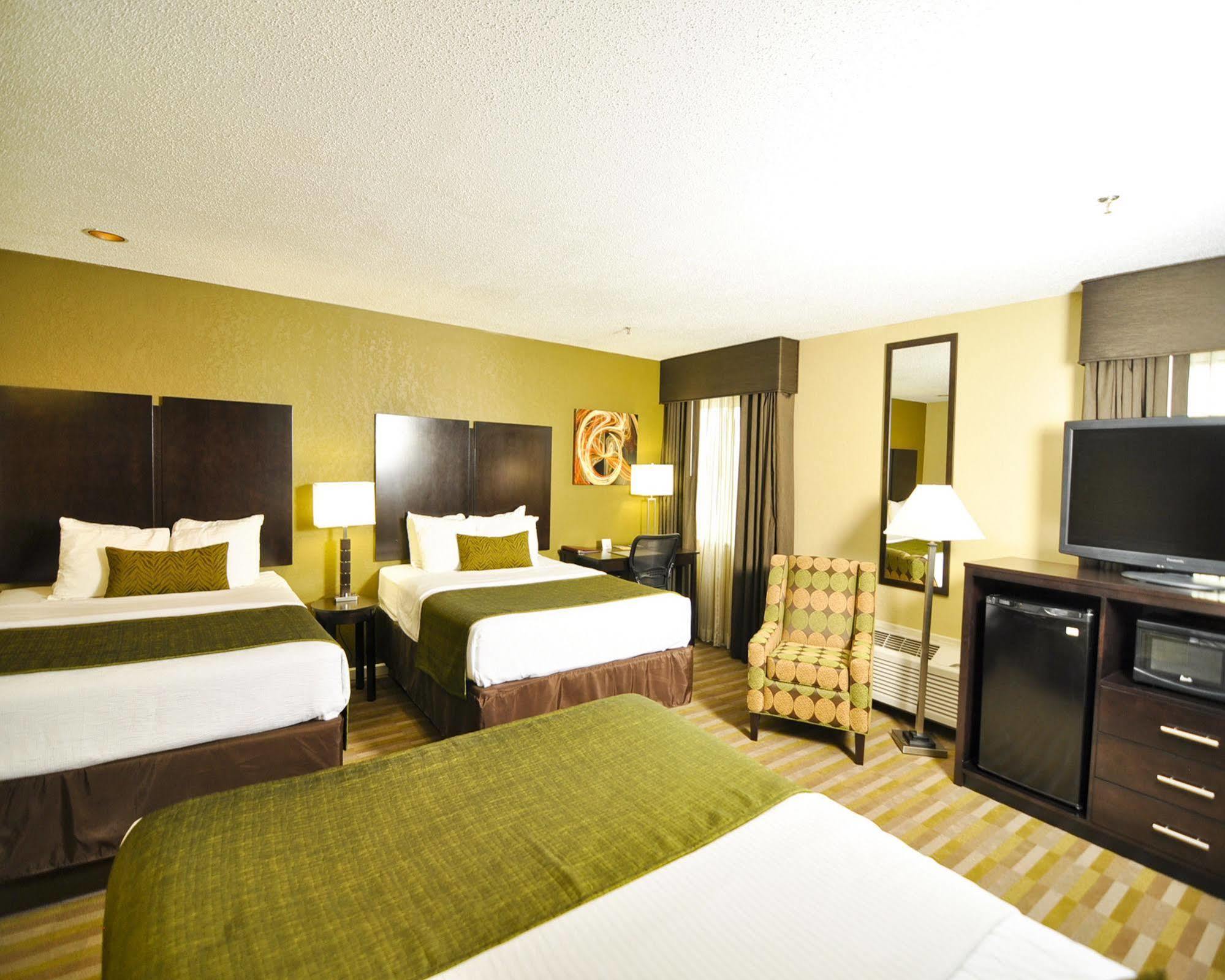 Best Western Norwalk Exterior foto