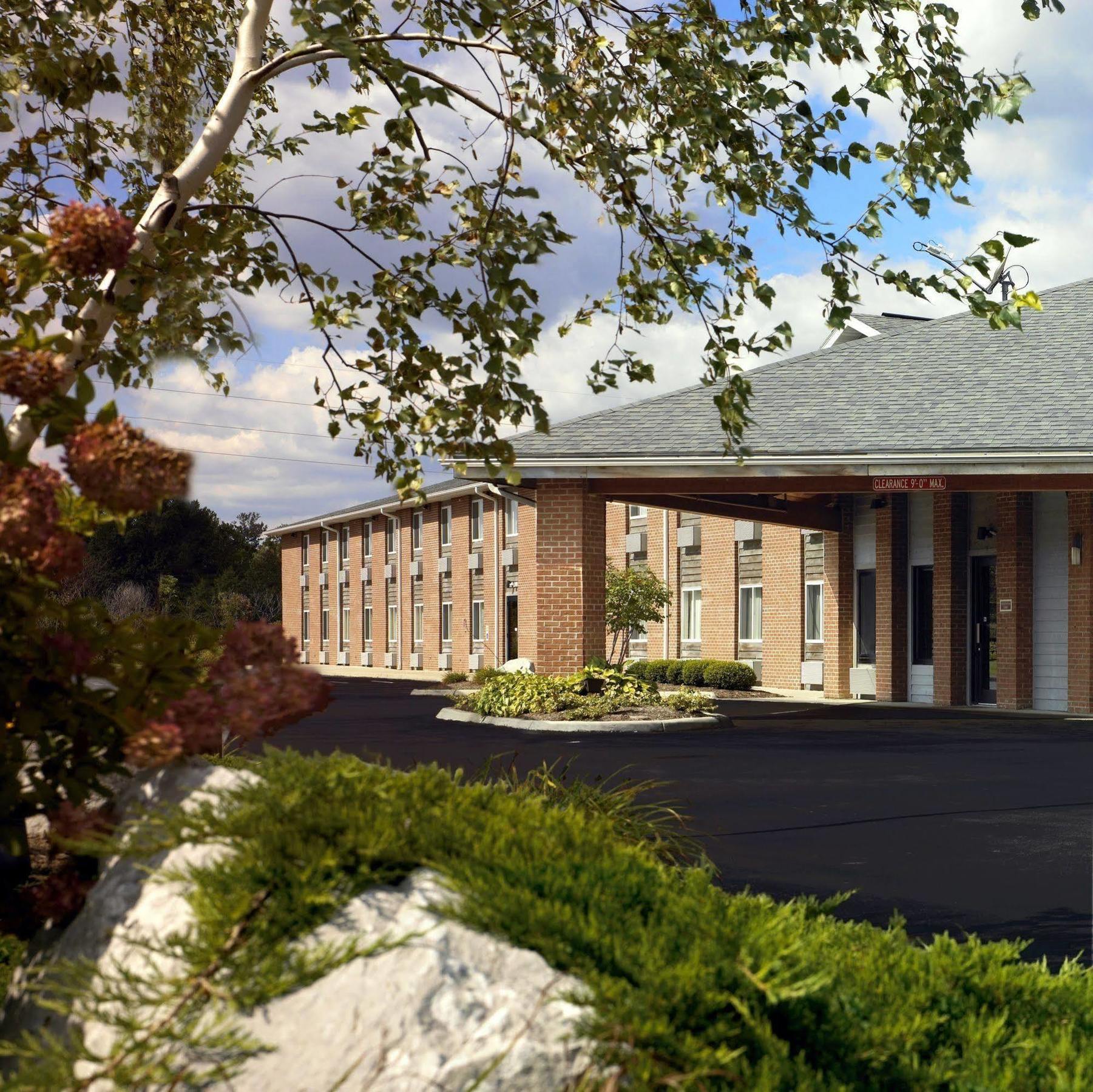 Best Western Norwalk Exterior foto
