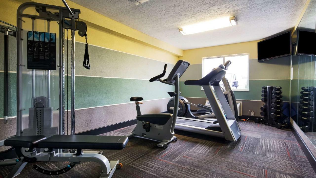 Best Western Norwalk Exterior foto